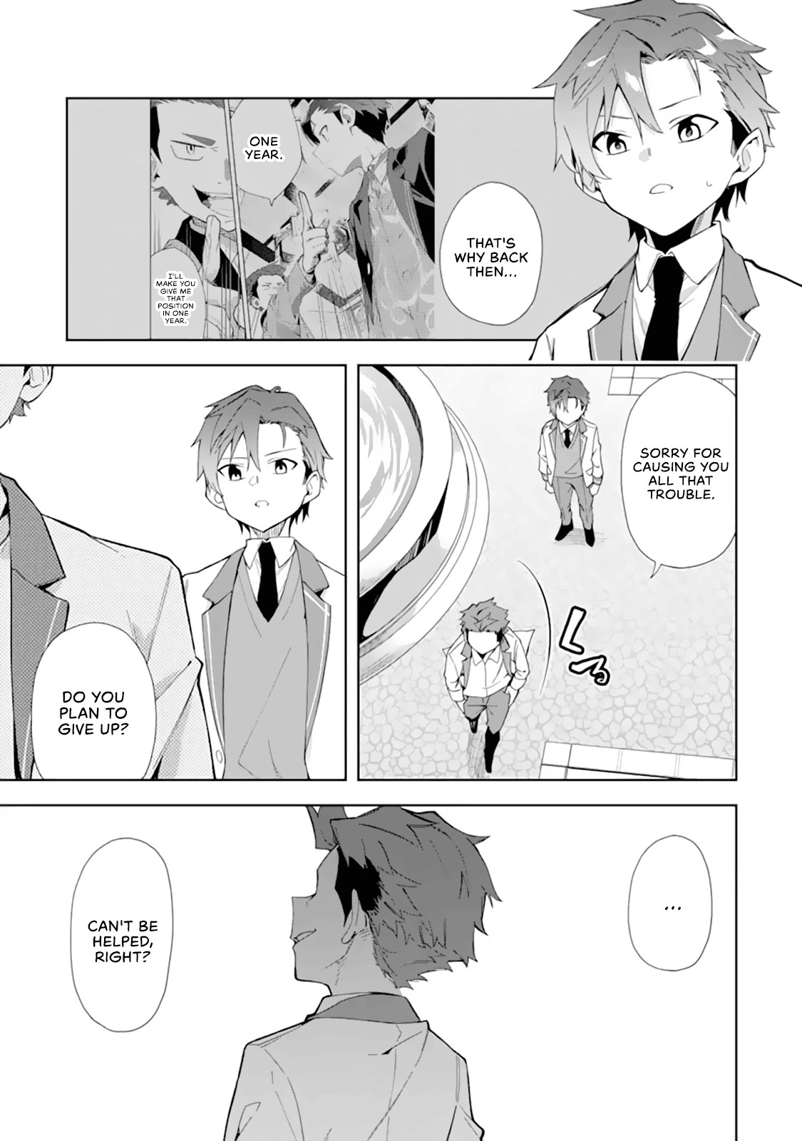 The Villainess's Butler: I'll Crush the Death Flags Chapter 10 12